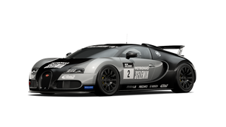 ブガッティ ヴェイロン 16.4 '13 - 『グランツーリスモ7』収録車種一覧
