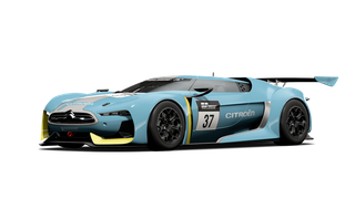 GT by シトロエン Gr.4 - 『グランツーリスモ7』収録車種一覧