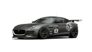 ジャガー ビジョン グランツーリスモ Coupé - 『グランツーリスモ7