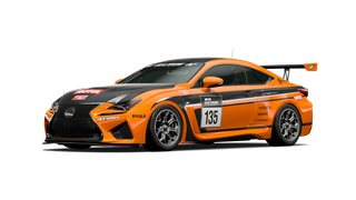 京商 ピュアテン ボディ レクサス SC430 （GT500） LEXUS 1/64 KYOSHO