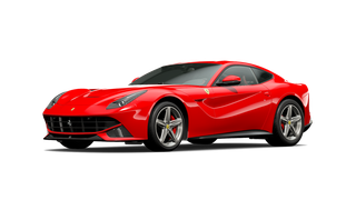 フェラーリ ディーノ 246 GT '71 - 『グランツーリスモ7』収録車種一覧