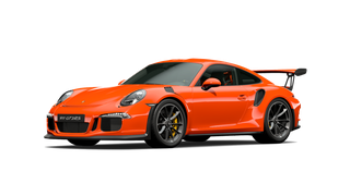 ポルシェ 911 GT3 RS (992) '22 - 『グランツーリスモ7』収録車種一覧