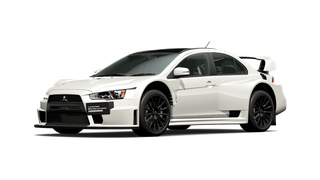 三菱 ランサーエボリューション Final Edition Gr.3