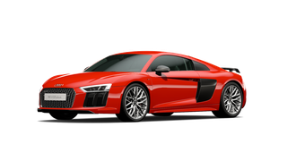 アウディ TT Coupé 3.2 quattro '03 - 『グランツーリスモ7』収録車種一覧