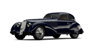 アルファロメオ 8C 2900B Touring Berlinetta '38