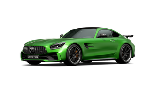 メルセデス AMG GT Black Series '20 - 『グランツーリスモ7』収録