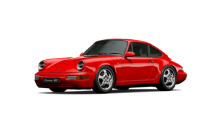 ポルシェ 911 Carrera RS (964) '92 - 『グランツーリスモ7』収録車種一覧