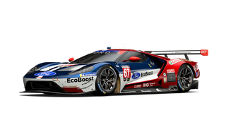 Ford GT LM Race Car Spec II - Gran Turismo 7 Car List
