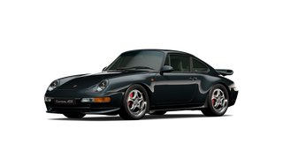 ポルシェ 356 A/1500 GS Carrera '56 - 『グランツーリスモ7』収録
