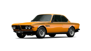 BMW 3.0 CSL '71 - Список автомобилей Gran Turismo 7