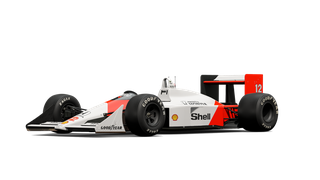 マクラーレンF1各種 マクラーレン MP4/4 '88 - 『グランツーリスモ7』収録車種一覧