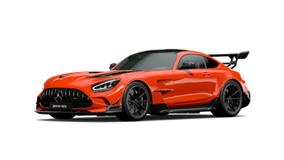 メルセデス・ベンツ AMG ビジョン グランツーリスモ