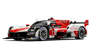 トヨタ TS030 Hybrid '12 - 『グランツーリスモ7』収録車種一覧