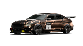 ジェネシス G70 GR4 - 『グランツーリスモ7』収録車種一覧