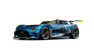 スズキ スイフトスポーツ '07 - 『グランツーリスモ7』収録車種一覧