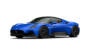 マセラティ A6GCS/53 Spyder '54 - 『グランツーリスモ7』収録車種一覧
