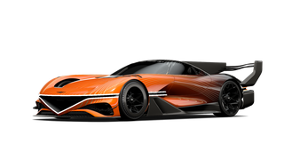 ジェネシス X グラン レーサー ビジョン グランツーリスモ Concept