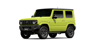 Suzuki Jimny XC '18 - Gran Turismo 7 Car List