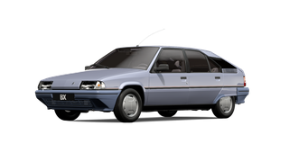 402-444 TRIPLE9 1/43 シトロエン BX 16 TRS 402-444 TRIPLE9 1/43 シトロエン BX 16 TRS 402-444 TRIPLE9 1/43