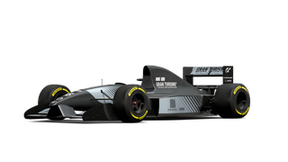 グランツーリスモ F1500T-A - 『グランツーリスモ7』収録車種一覧