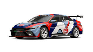 ヒョンデ N 2025 ビジョン グランツーリスモ (Gr.1