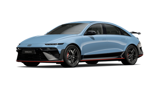 ヒョンデ アイオニック 6 N '25 - 『グランツーリスモ7』収録車種一覧