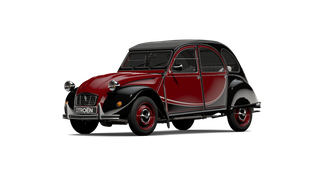 Citroën 2 CV 6 Charleston '86