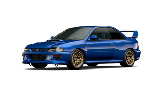スバル インプレッサ Sedan WRX STi '04 - 『グランツーリスモ7』収録