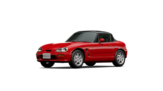 スズキ カプチーノ (EA11R) '91 - 『グランツーリスモ7』収録車種一覧
