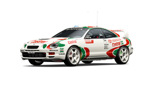 TOYOTA 86 GT