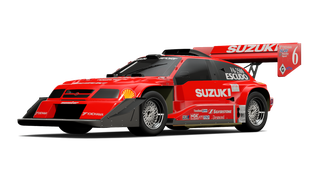スズキ ビジョン グランツーリスモ (Gr.3 Version