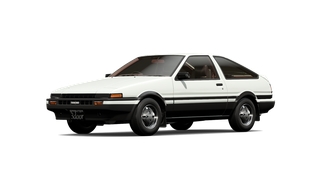 トヨタ スプリンター トレノ 3door 1600GT APEX (AE86) '83