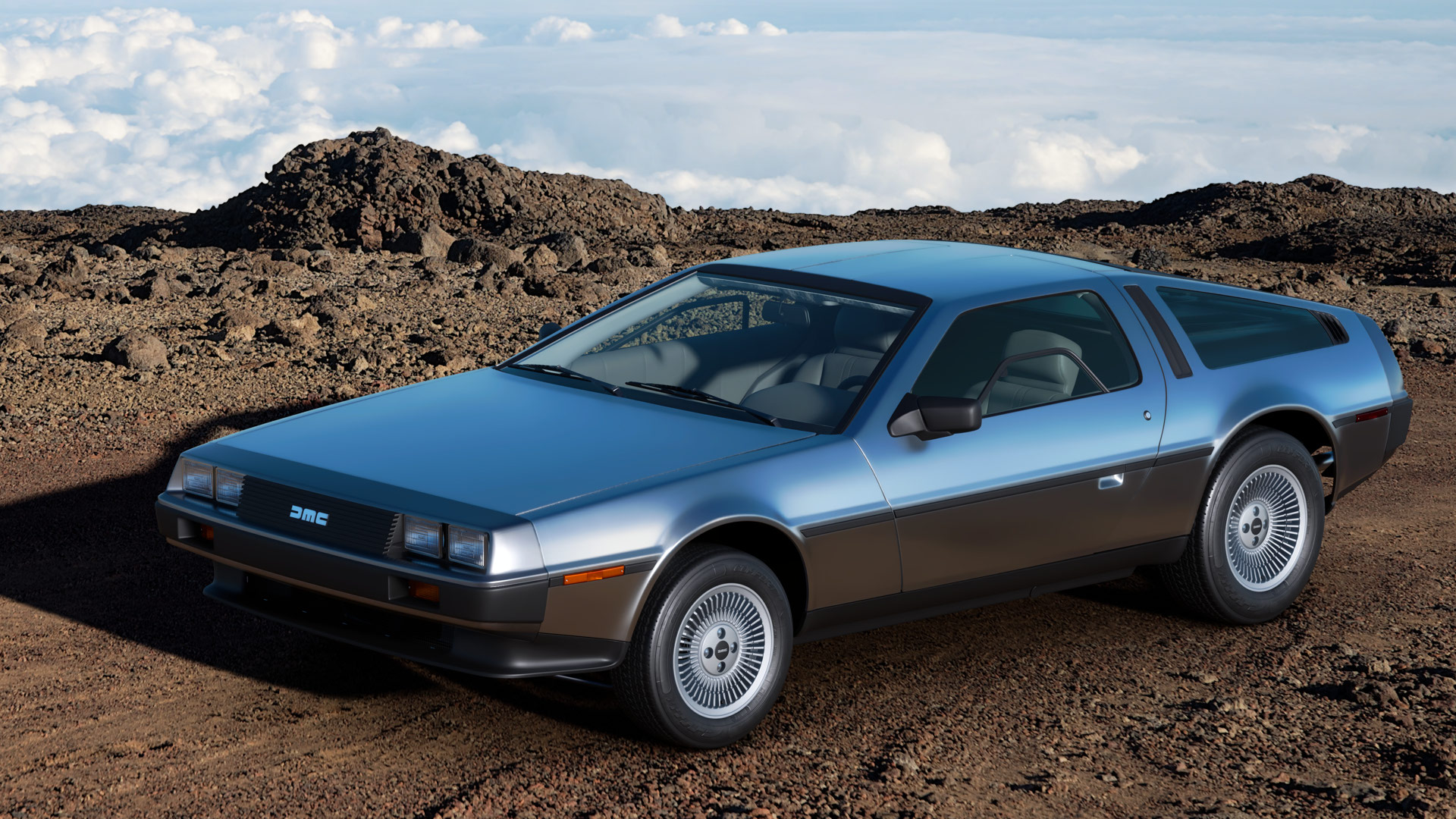 DMC デロリアン S2 '04 - 『グランツーリスモ7』収録車種一覧