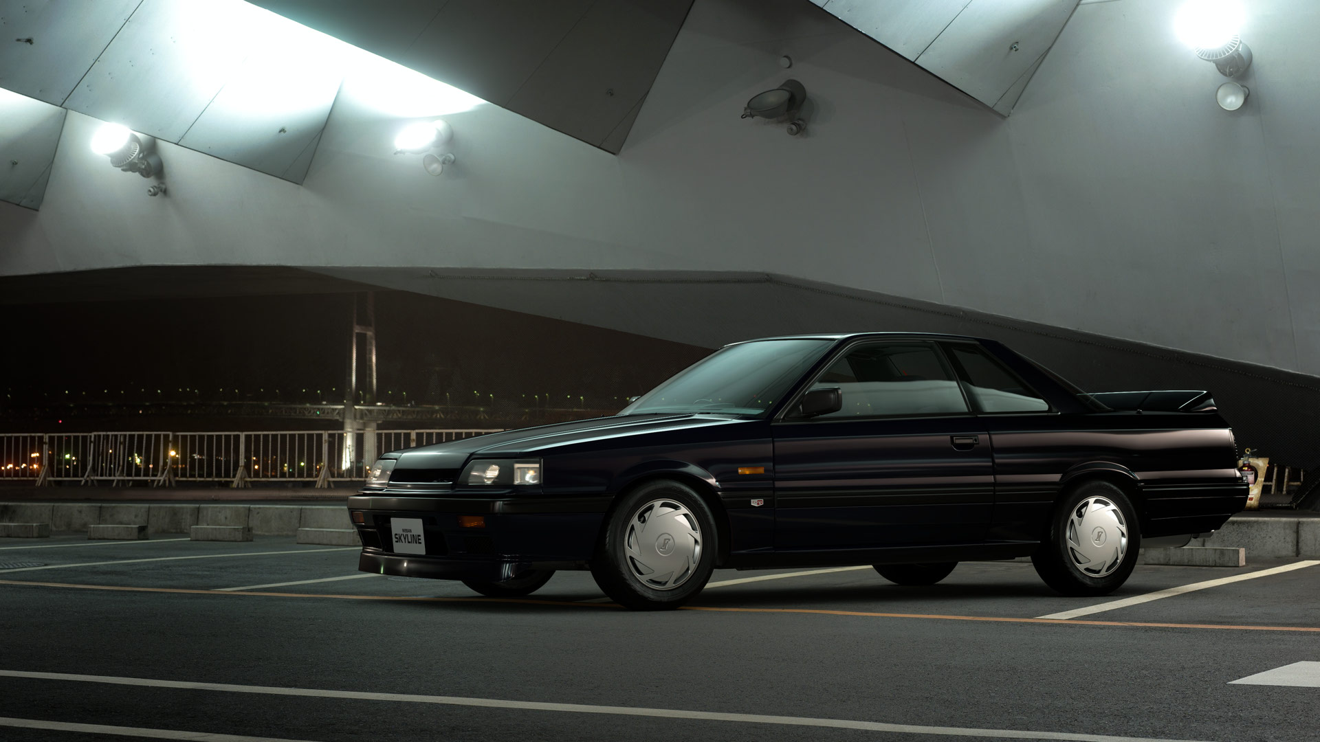 Nissan Skyline GTS-R (R31) '87