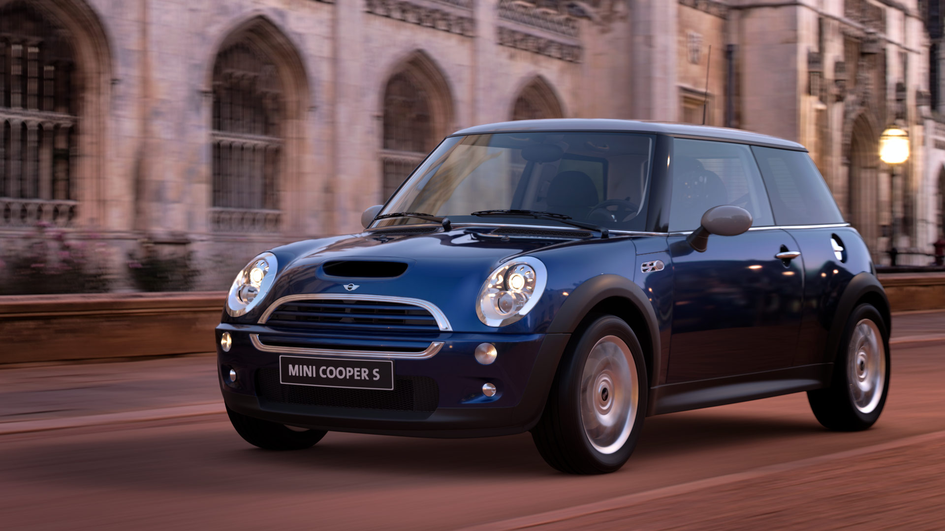 MINI MINI Cooper S '05