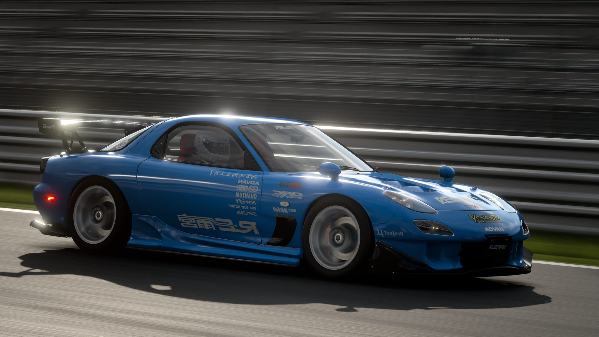 RE雨宮 雨宮μ過給圧上昇7 - 『グランツーリスモ7』収録車種一覧