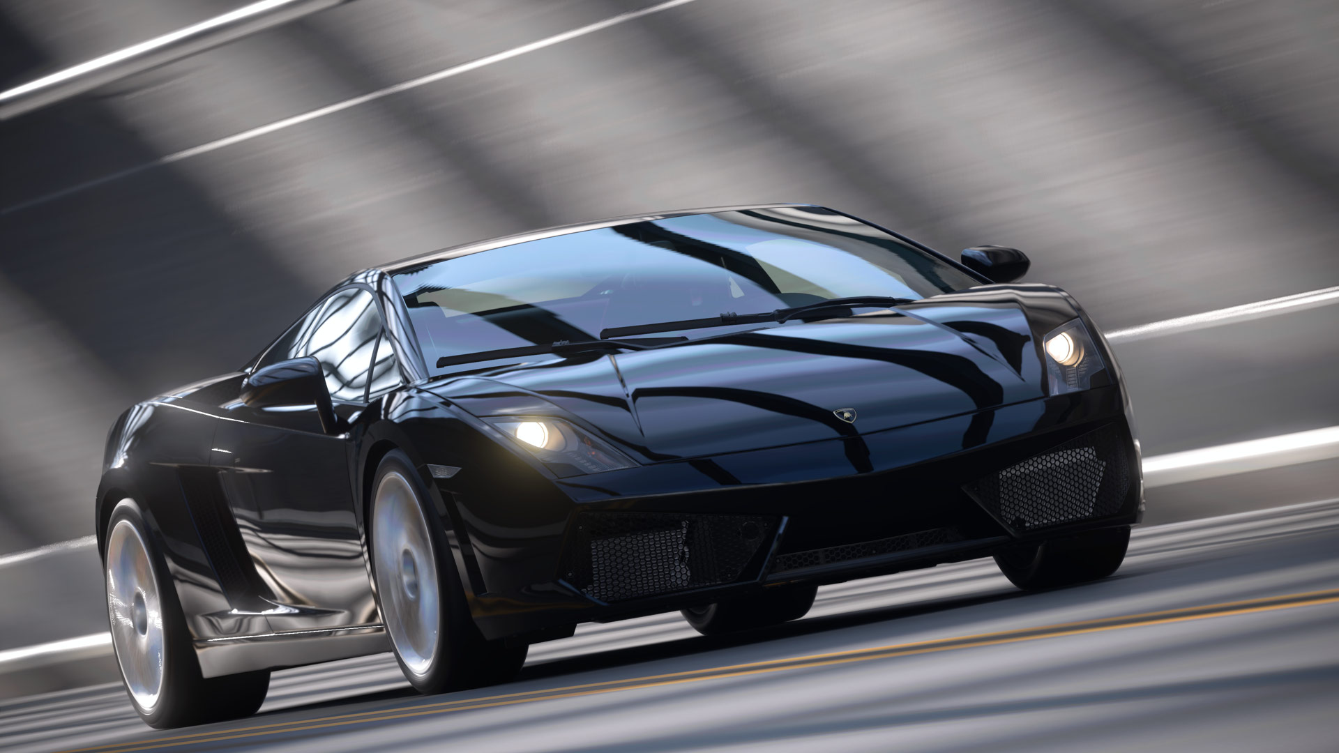 ランボルギーニ ガヤルド LP 560-4 '08 - 『グランツーリスモ7』収録