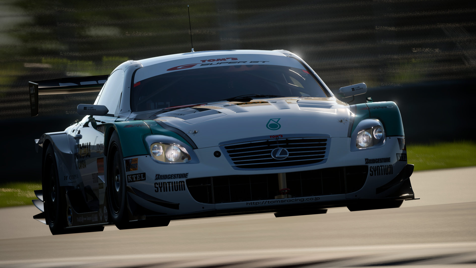 レクサス SC430 GT500 '08 - 『グランツーリスモ7』収録車種一覧