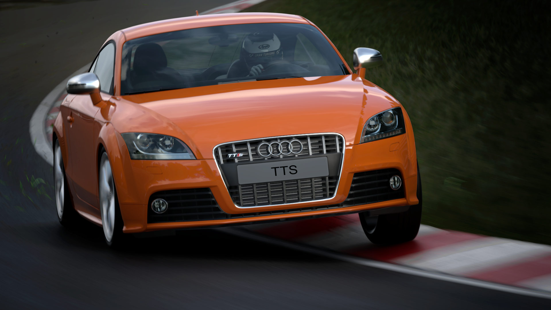 Audi TTS Coupe '09