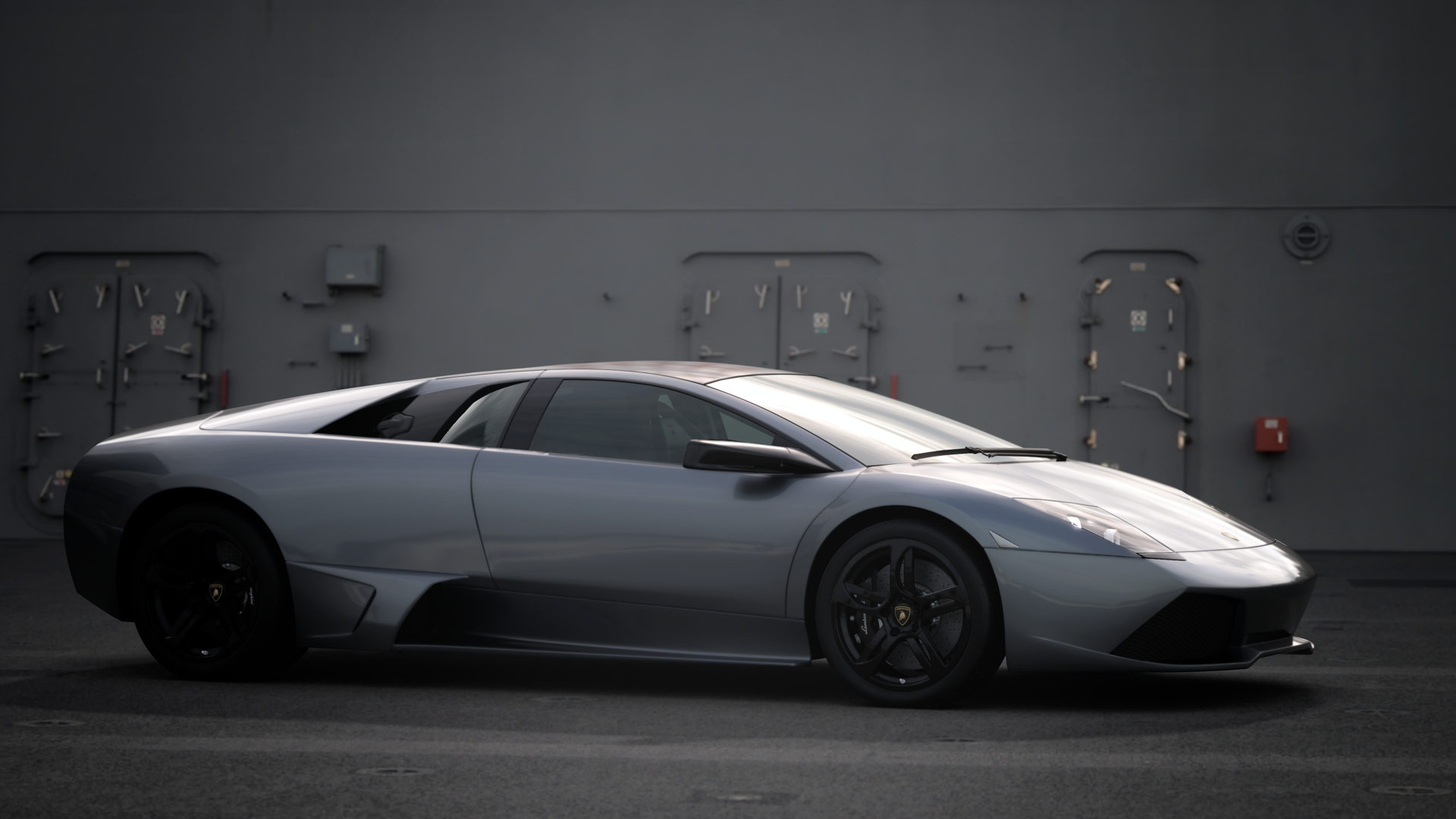 ランボルギーニ ムルシエラゴ LP 640 '09 - 『グランツーリスモ7