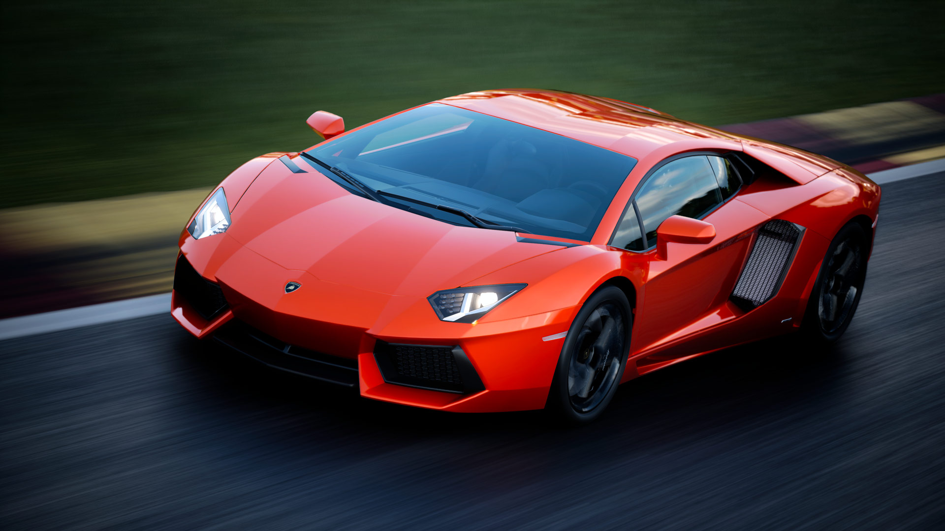 ランボルギーニ アヴェンタドール LP 700-4 '11 - 『グランツーリスモ