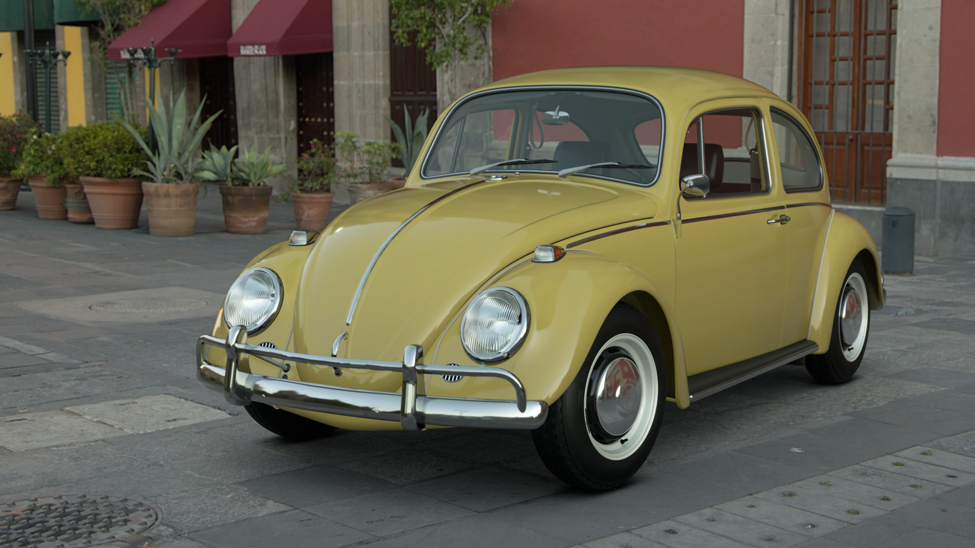 Volkswagen 1200 '66 - Gran Turismo 7 Car List Volkswagen 1200 '66 - Gran Turismo 7 Car List