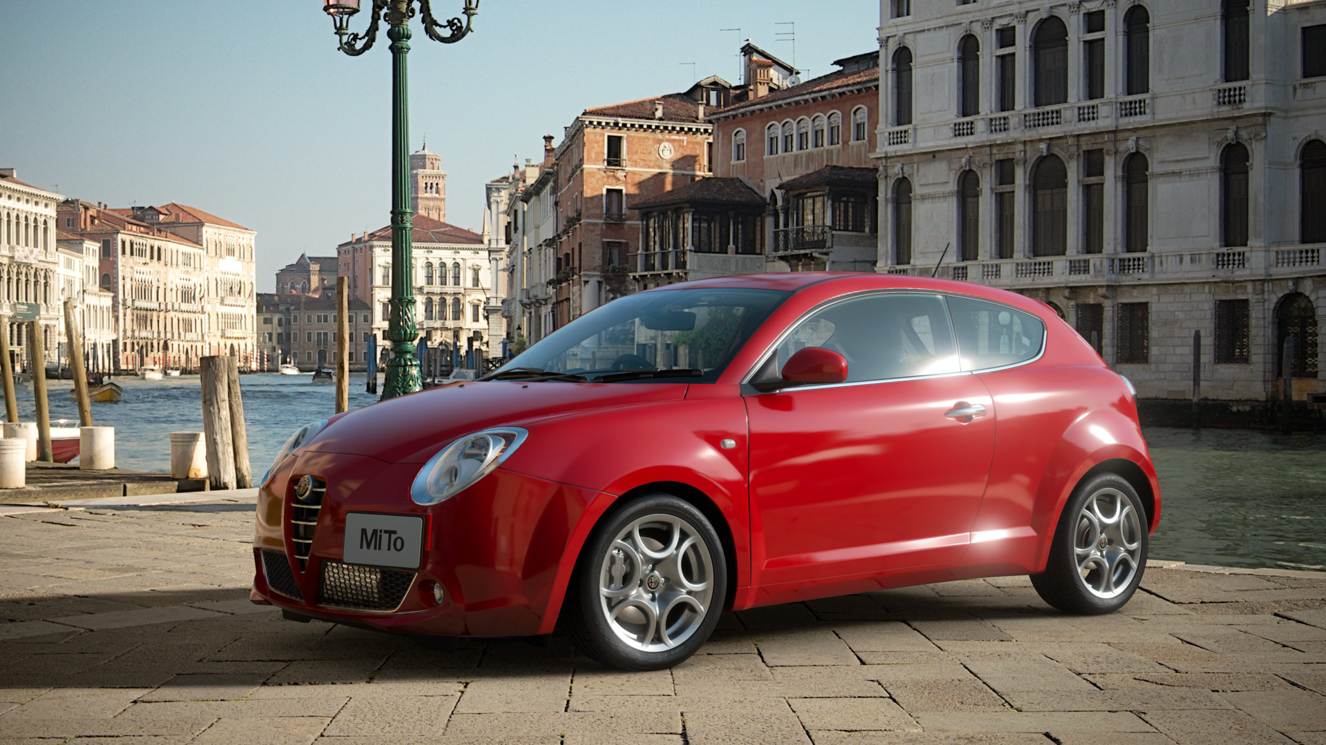 Alfa Romeo MiTo 1.4 T Sport '09 - Gran Turismo 7 Car List