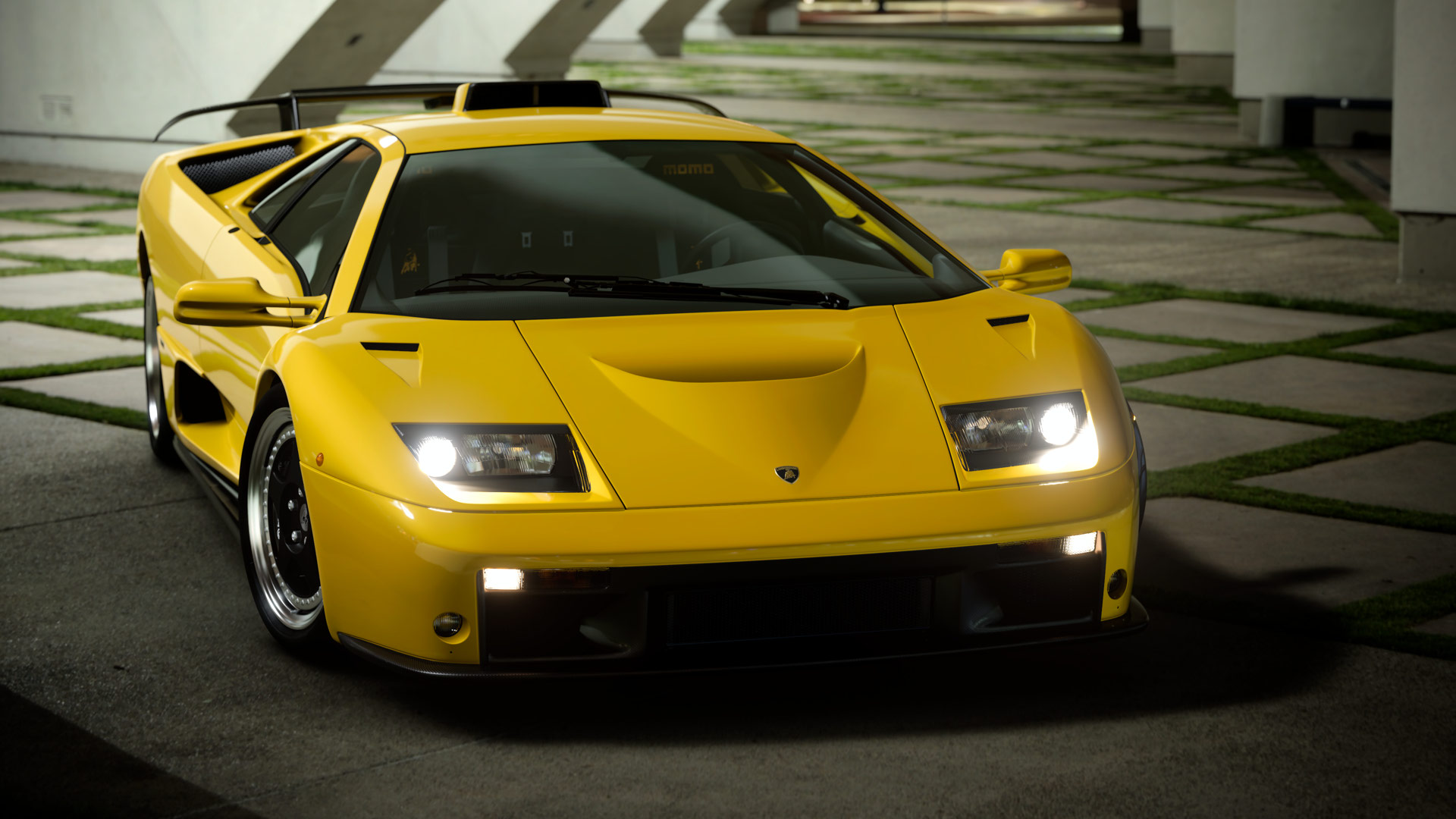 ランボルギーニ ディアブロ GT '00 - 『グランツーリスモ7』収録車種一覧