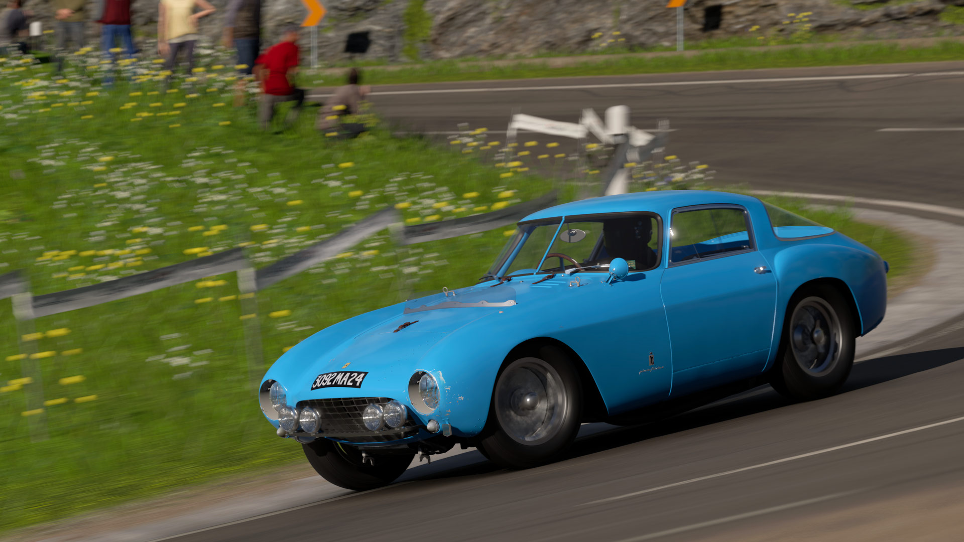 フェラーリ 500 モンディアル Pinin Farina Coupe '54