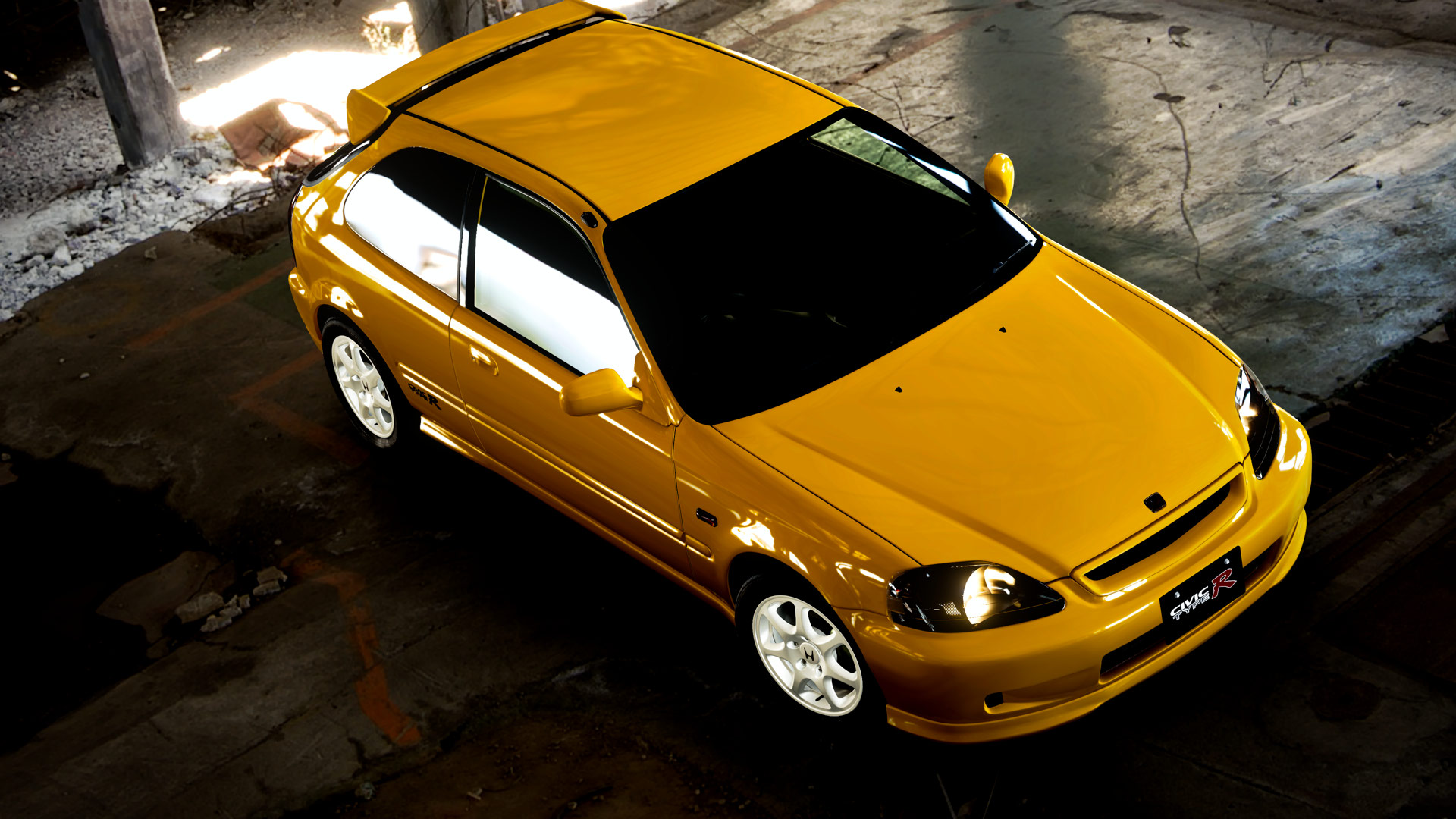 Honda Civic Type R (EK) '98