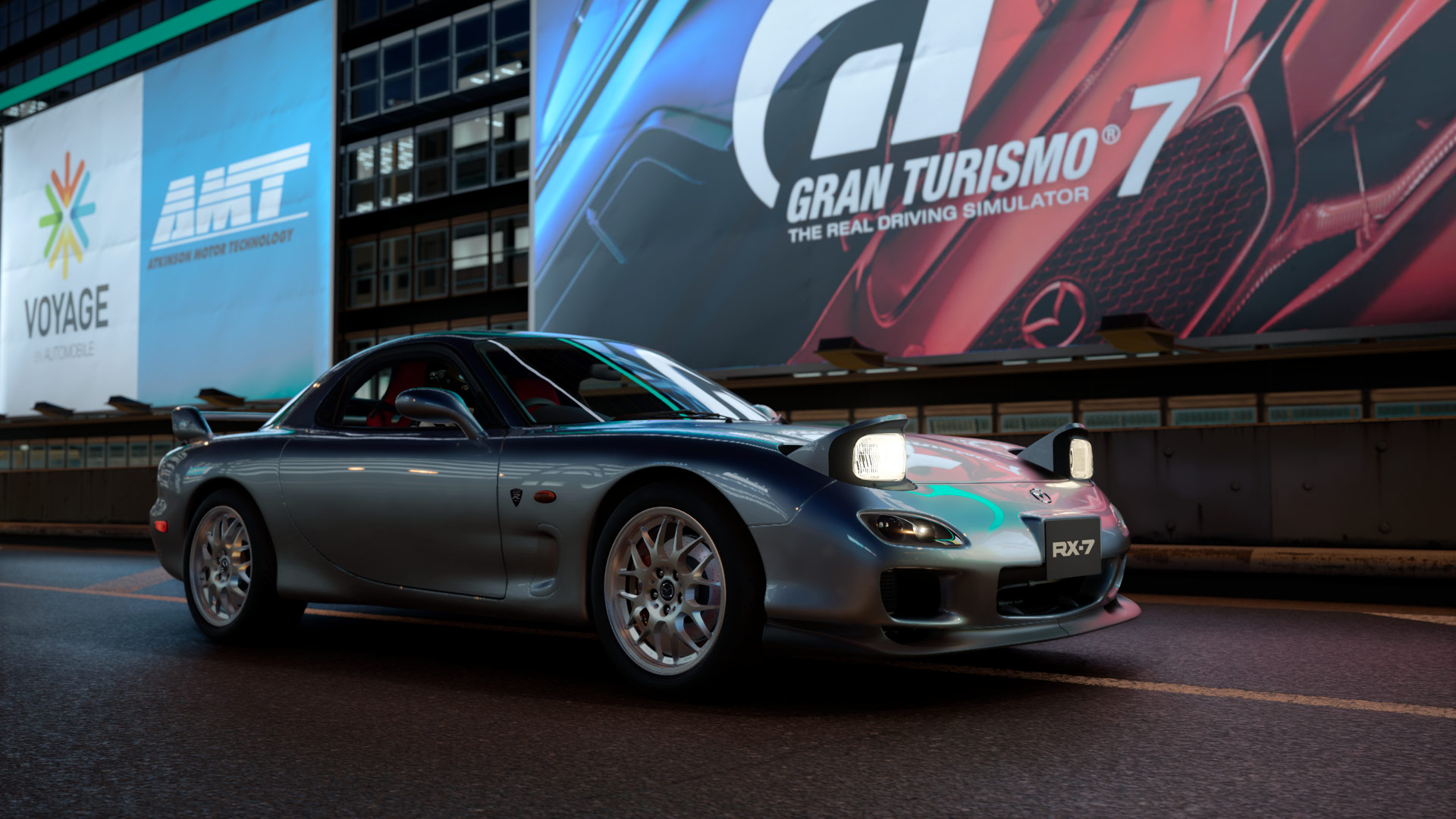 Mazda RX-7 Spirit R Type A (FD) '02 - Gran Turismo 7 Car List