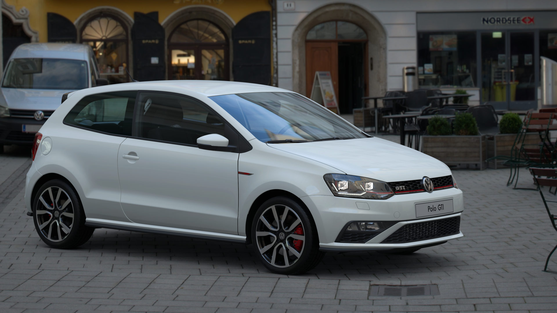 フォルクスワーゲン ポロ GTI '14 - 『グランツーリスモ7』収録車種一覧