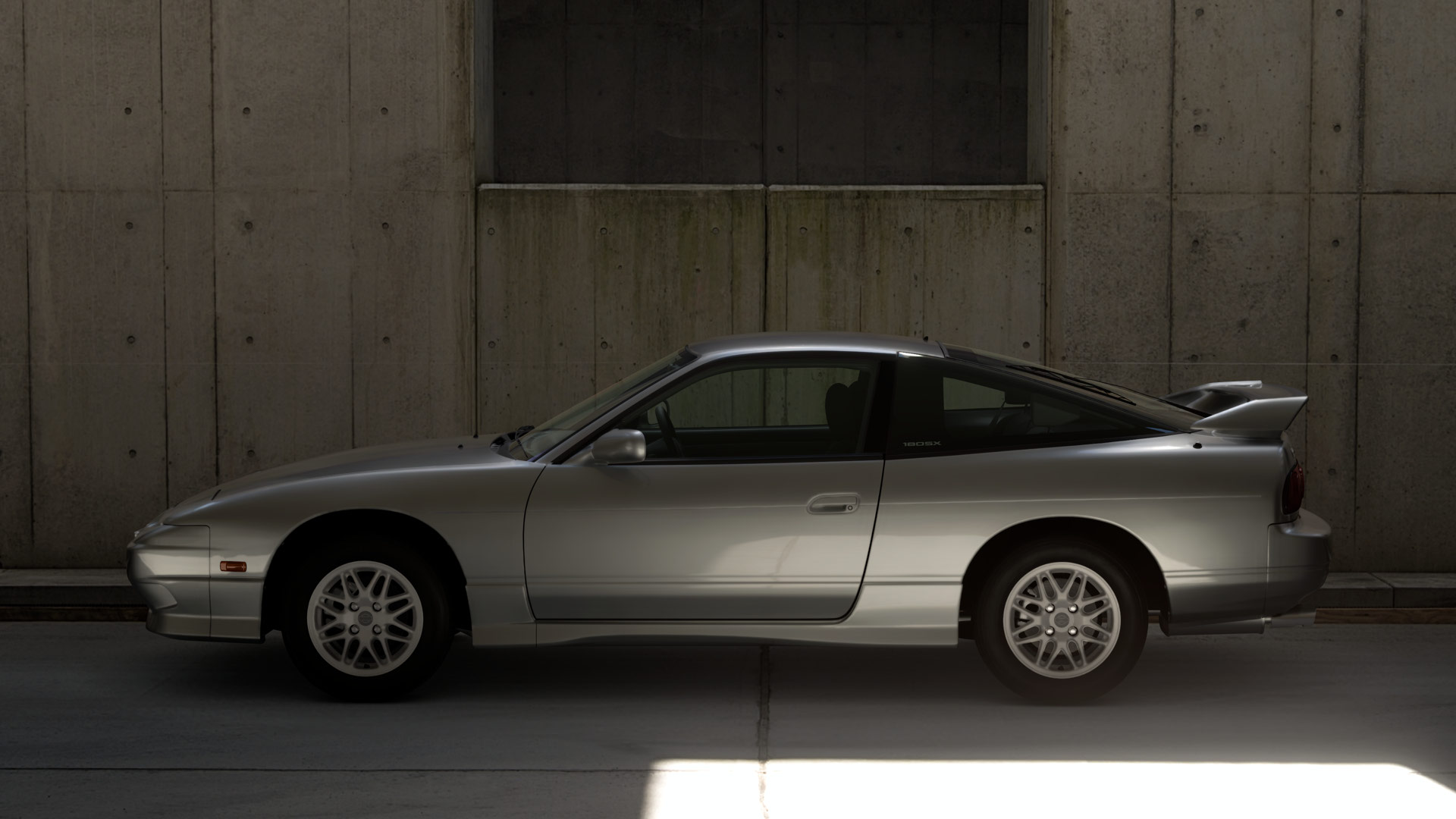 Nissan 180SX Type X '96