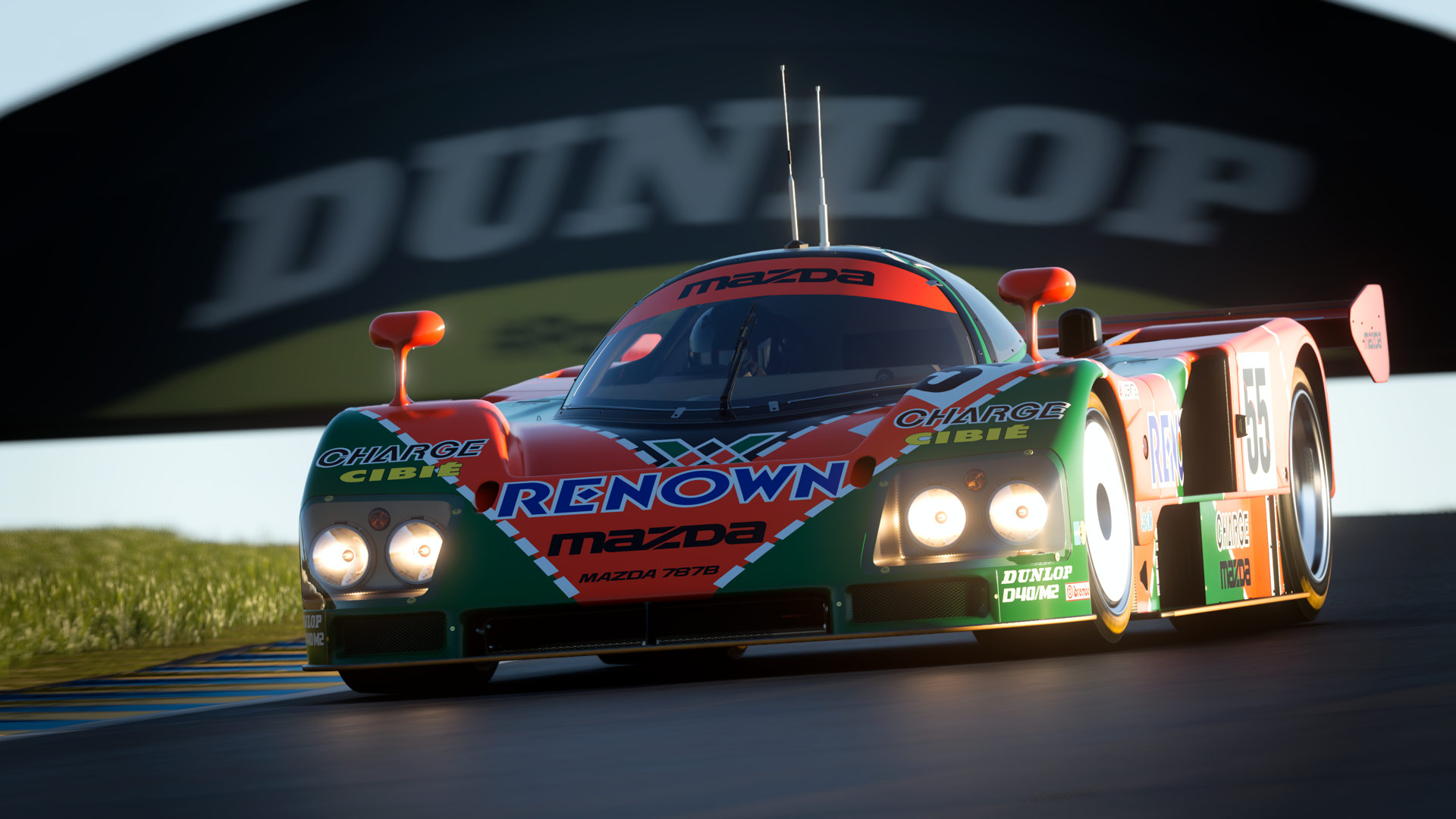 Mazda 787B '91